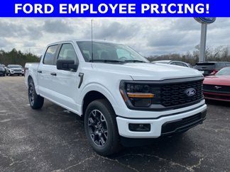 New 2025 Ford F150 STX w/ Equipment Group 200A image 1
