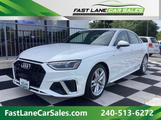 Used 2023 Audi A4 2.0T Premium Plus image 1