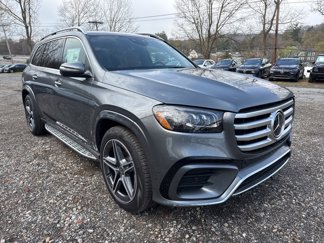 New 2025 Mercedes-Benz GLS 450 4MATIC image 1