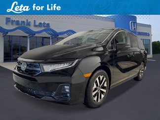 New 2026 Honda Odyssey EX-L image 1