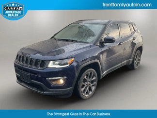 Used 2020 Jeep Compass High Altitude image 1
