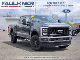 New 2025 Ford F250 Lariat image 1