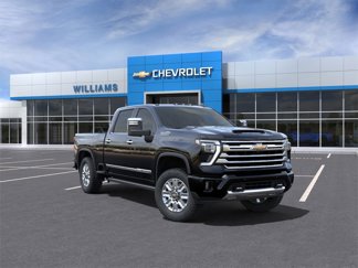 New 2025 Chevrolet Silverado 2500 High Country w/ Technology Package image 1