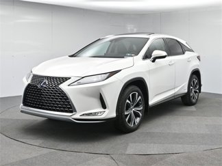 Used 2022 Lexus RX 450h AWD w/ Premium Package image 1