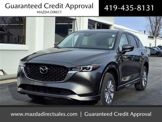 New 2025 MAZDA CX-5 AWD 2.5 S image 1