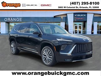 New 2025 Buick Enclave Avenir w/ Super Cruise Package image 1