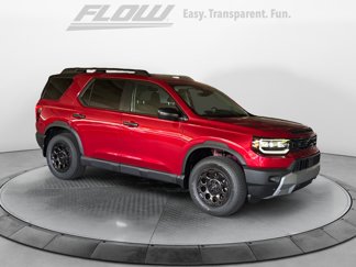 New 2026 Honda Passport RTL image 1