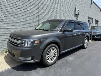 Used 2019 Ford Flex SEL w/ Equipment Group 202A image 1