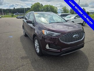 Certified 2023 Ford Edge SEL w/ Convenience Package image 1