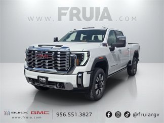 New 2025 GMC Sierra 2500 Denali w/ Denali Reserve Package image 1