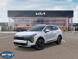 New 2026 Kia Sportage EX image 1