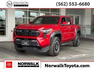 New 2025 Toyota Tacoma TRD Off-Road image 1
