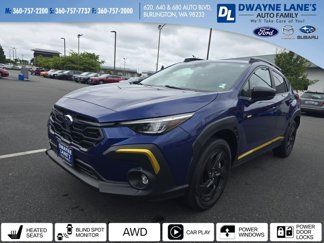Certified 2024 Subaru Crosstrek 2.5i Sport image 1