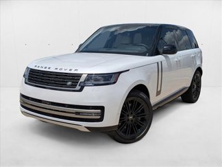 New 2025 Land Rover Range Rover SE image 1