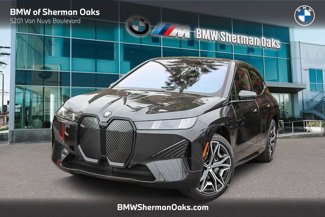 New 2026 BMW iX xDrive60 image 1