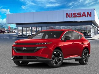 New 2025 Nissan Murano Platinum image 1
