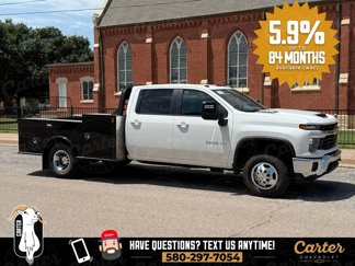 New 2025 Chevrolet Silverado 3500 LT w/ Convenience Package image 1