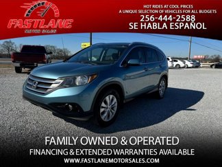 Used 2014 Honda CR-V EX-L image 1