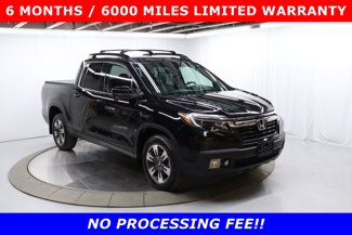 Used 2017 Honda Ridgeline RTL-T image 1