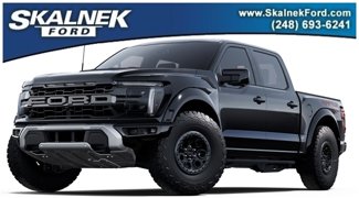 New 2025 Ford F150 Raptor image 1