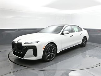 New 2025 BMW 760i xDrive w/ Executive Package image 1