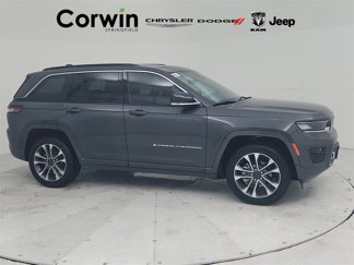 New 2025 Jeep Grand Cherokee Overland w/ Adv Protech Group III image 1