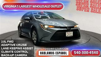Used 2024 Toyota Corolla LE image 1