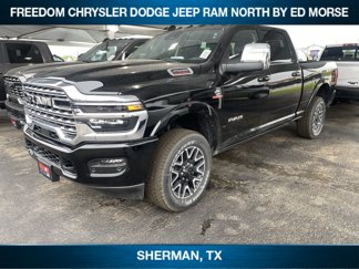New 2025 RAM 2500 Limited image 1