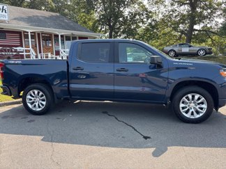 Used 2022 Chevrolet Silverado 1500 Custom image 1