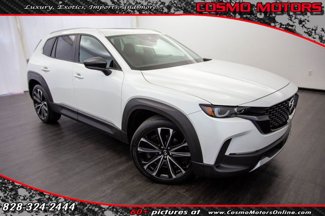 Used 2023 MAZDA CX-50 AWD 2.5 Turbo w/ Cargo Package image 1