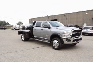 Used 2022 RAM 5500 Tradesman w/ Safety Group image 1