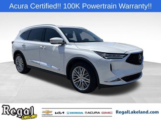 Used 2023 Acura MDX SH-AWD w/ Advance Package image 1