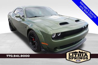Used 2023 Dodge Challenger SRT Hellcat video 1