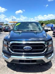 Used 2023 Ford F150 XLT w/ Equipment Group 301A Mid image 1