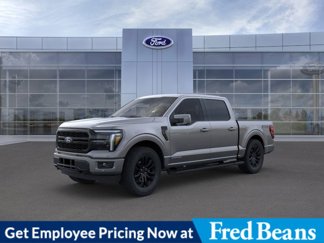 New 2025 Ford F150 Lariat w/ Equipment Group 501A Mid image 1