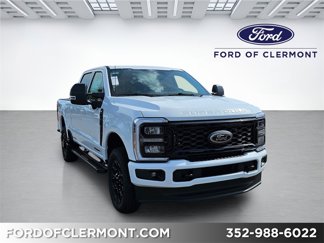 New 2025 Ford F350 XLT image 1