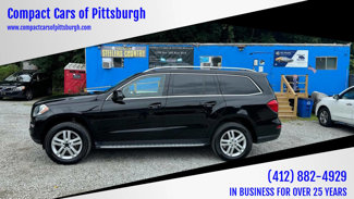 Used 2014 Mercedes-Benz GL 450 4MATIC image 1