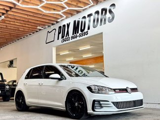 Used 2018 Volkswagen GTI S image 1