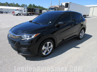 Used 2022 Honda HR-V LX image 1