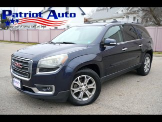 Used 2016 GMC Acadia SLT w/ Open Road Package image 1