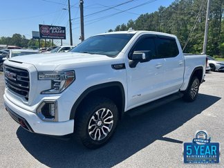 Used 2019 GMC Sierra 1500 AT4 w/ AT4 Premium Package image 1
