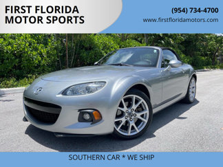 Used 2013 MAZDA MX-5 Miata Grand Touring image 1
