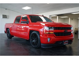 Used 2018 Chevrolet Silverado 1500 LT w/ All Star Edition image 1
