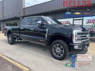 Used 2024 Ford F350 Limited image 1
