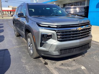 New 2026 Chevrolet Traverse LT w/ LPO, Floor Liner Package image 1