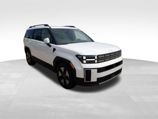 New 2025 Hyundai Santa Fe SEL image 1
