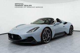 Used 2023 Maserati MC20 Spyder image 1