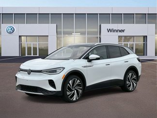 New 2025 Volkswagen ID.4 Pro S Plus image 1