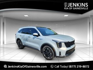 New 2026 Kia Sorento S image 1