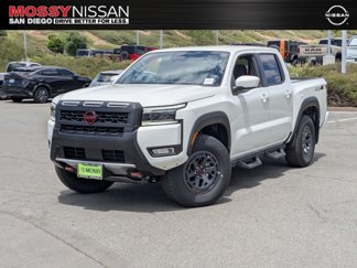 New 2025 Nissan Frontier PRO-4X image 1